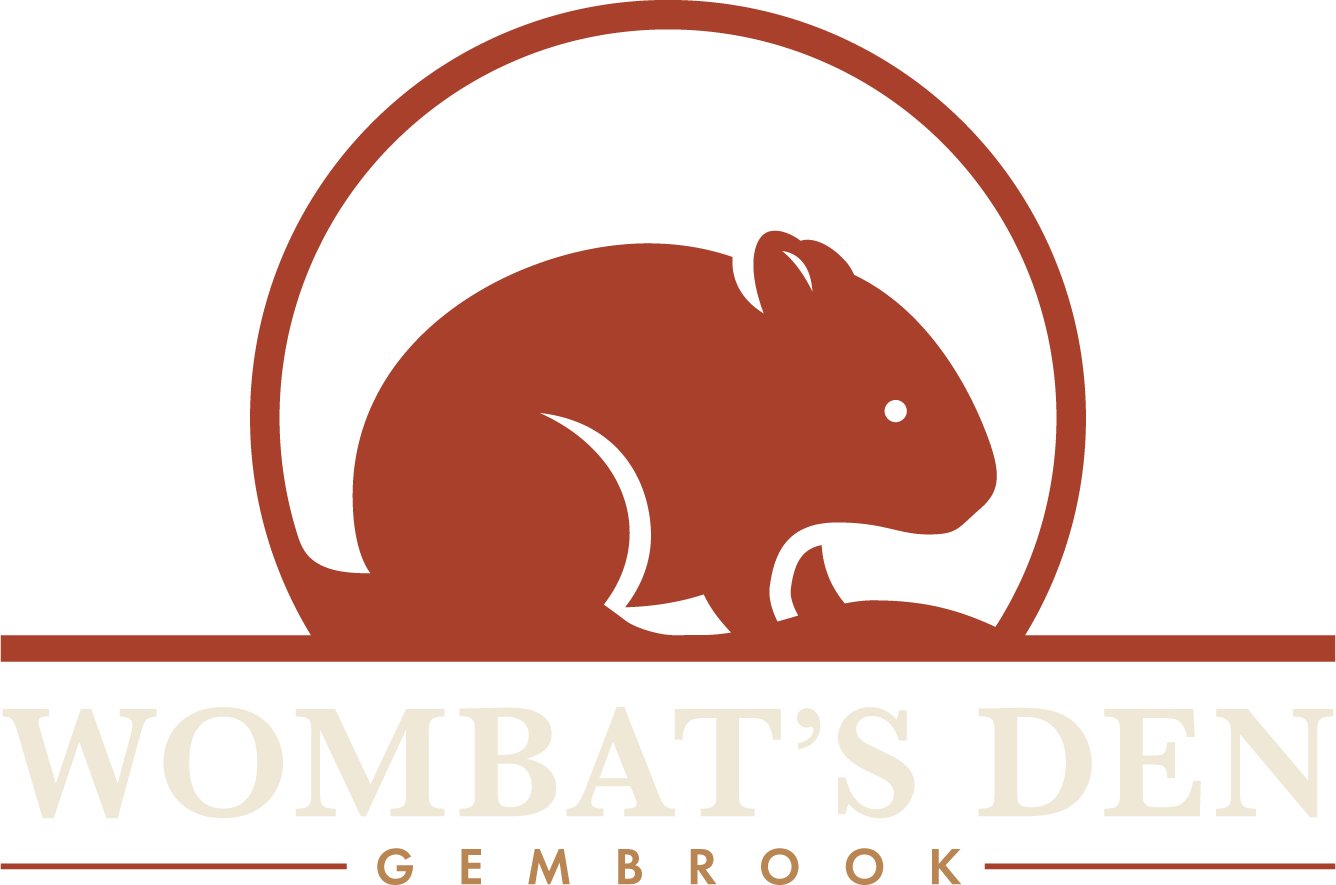 Wombat's Den, Gembrook