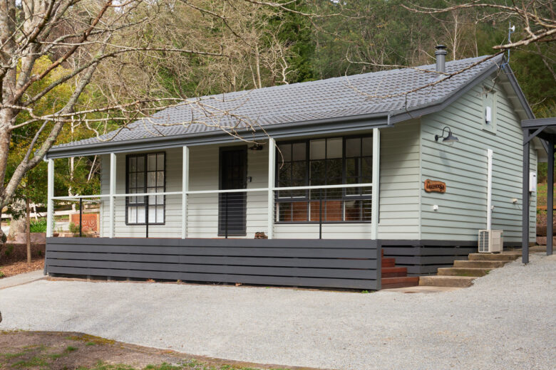 Lakehouse - Two Bedroom Cabin
