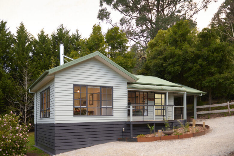 Banksia - One Bedroom Cabin