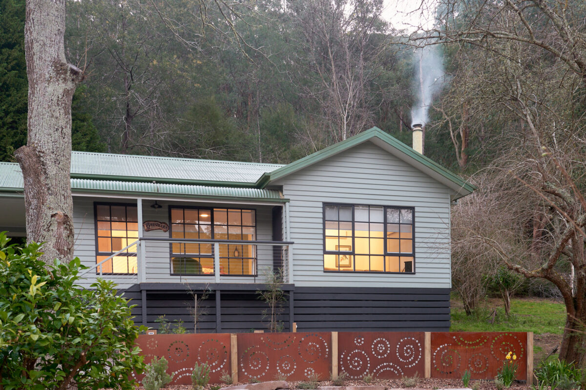 Grevillea - One Bedroom Cabin